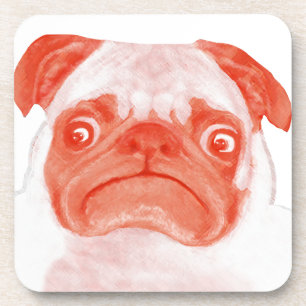 PUG_orange3.png Untersetzer