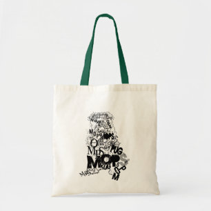 Pug-Tasche Tragetasche