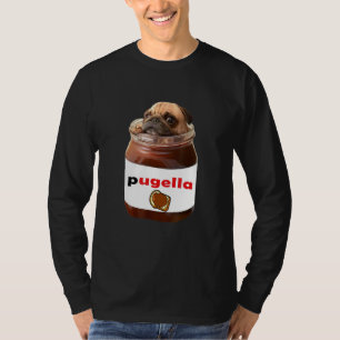 Pugella Fanny Mops T-Shirt