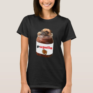 Pugella Fanny Mops T-Shirt