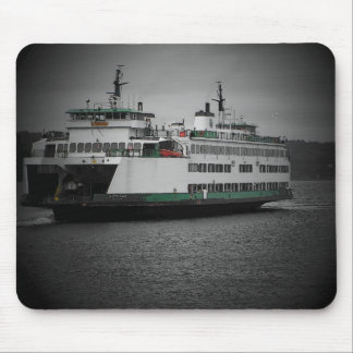 Puget Sound Ferry Mousepad