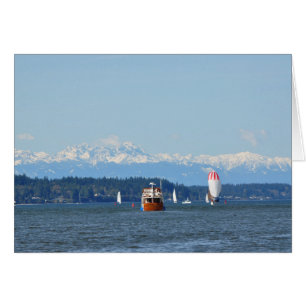 Puget Sound-Olympia, WA