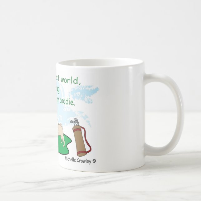 PugFawn Kaffeetasse (Rechts)