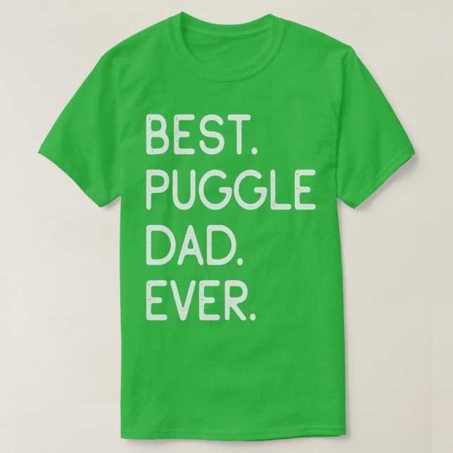 Pugge 1 T-Shirt (Design vorne)