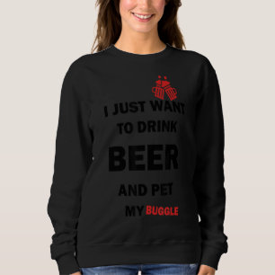 Puggle Dog Beer T-Shirts Hund Mama 5