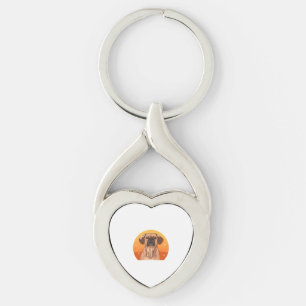 Puggle Dog Owner Puggles Lover Schlüsselanhänger