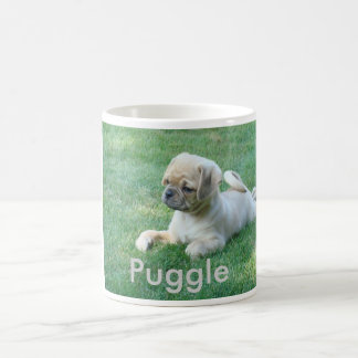 Puggle Kaffeetasse