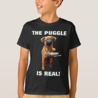 Puggle Mic Drop
