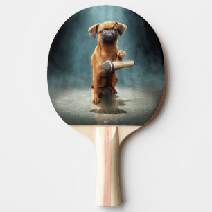 Puggle Mic Drop Tischtennis Schläger