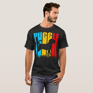Puggle Pets Liebhaber-Geschenk T-Shirt