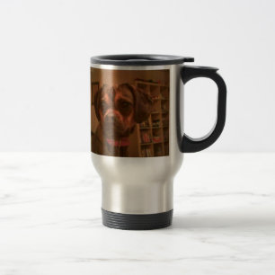 Puggle Reise-Tasse Reisebecher