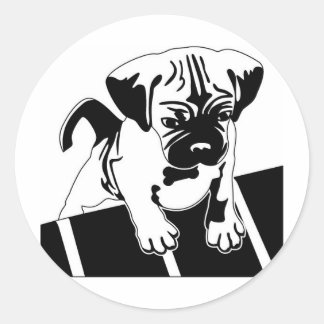 Puggle Stickers