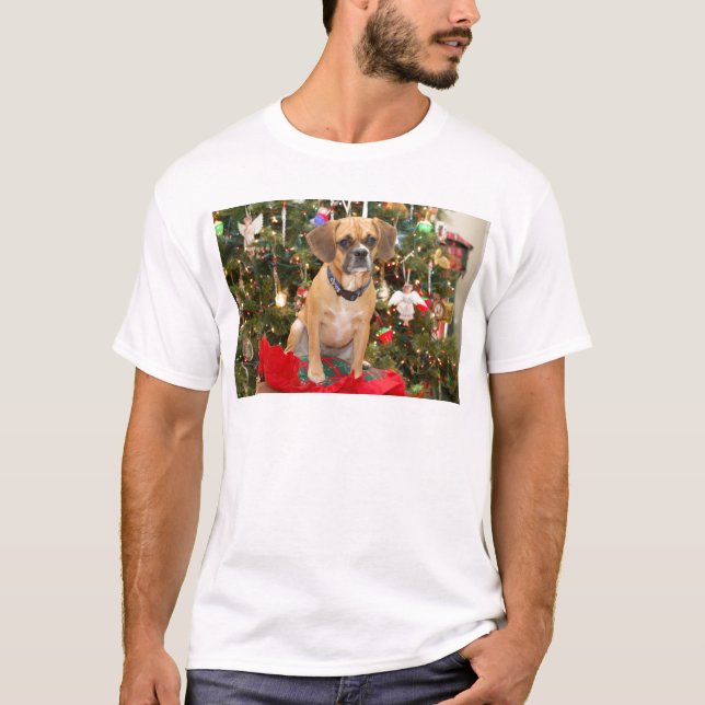 Puggle T-Shirt (Vorderseite)