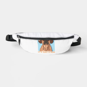 Puggles Hundebesitzer Es ist ein Puggle-Kopie Bauchtasche