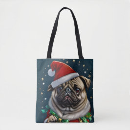 Puggy Claus Collection Tasche