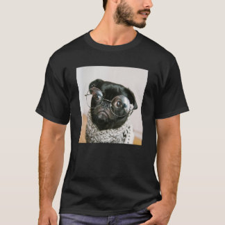 Puggy Mops T-Shirt