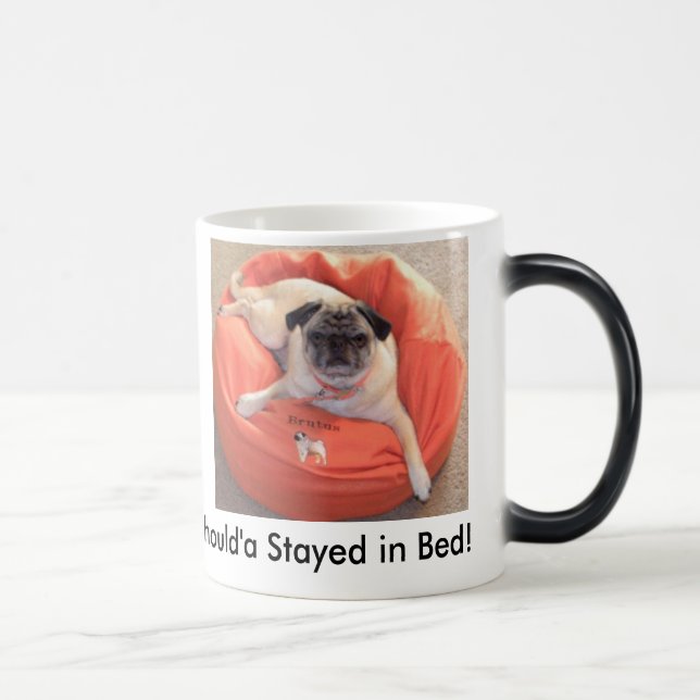 Puggy Tasse (Rechts)