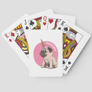Pugicorn Spielkarten
