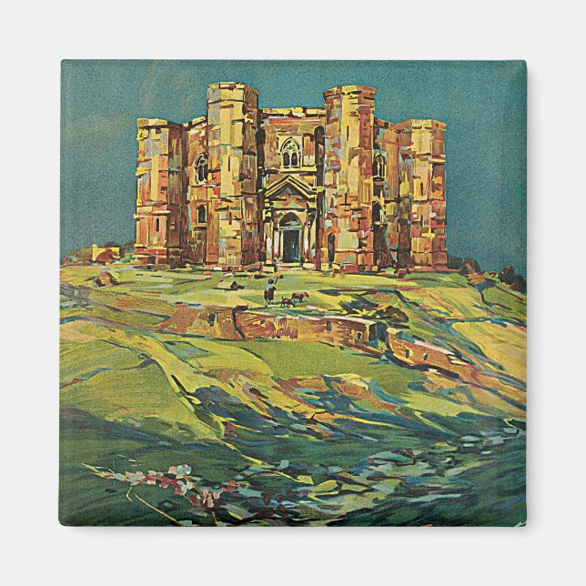 Puglie Magnet (Vorne)