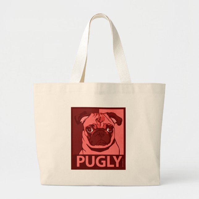 Pugly Tasche (Vorne)