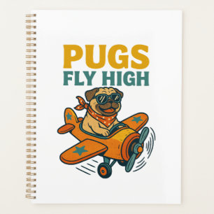 Pugs Fly High