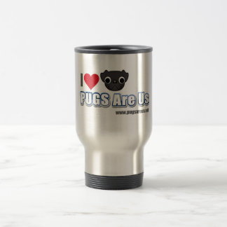 PugsAreUs Tasse