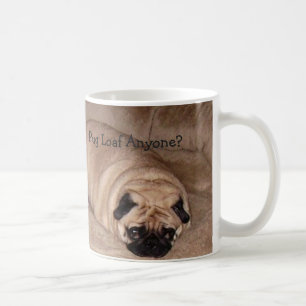 Pugsley "Mops-Laib jedermann?" Tasse