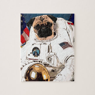 PUGSTRONAUT