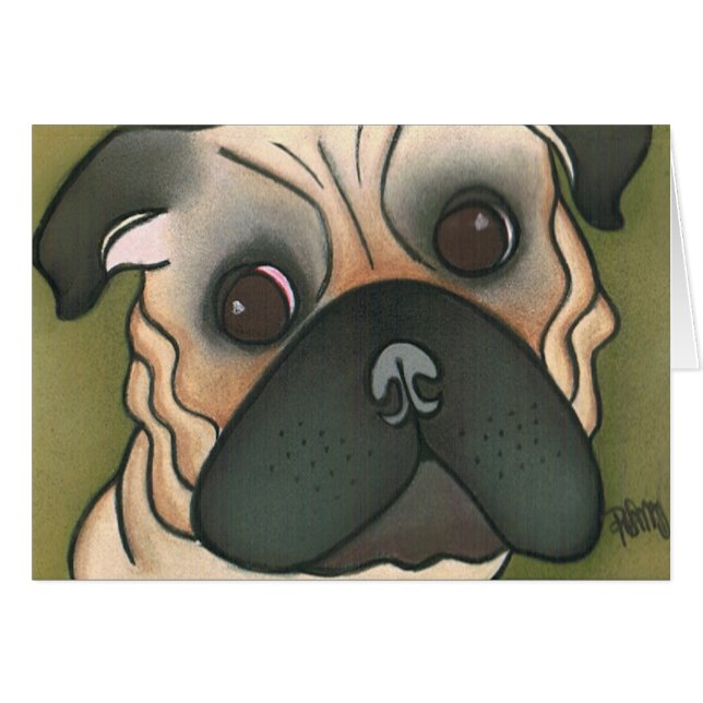 Pugtoberfest 2005 durch Robyn Feeley (Vorderseite (Horizontal))