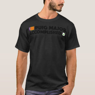 Puig Major hat Mallorca Radurlaub gemacht T-Shirt