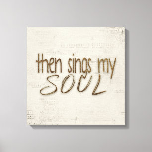 Puis Chante Mon Soul Texte Sur La Toile De Musique