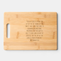 "Puis il leur dit : Va, mange de la graisse, bois