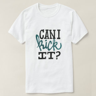 Puis-Je Le Tirer En T-shirt ?