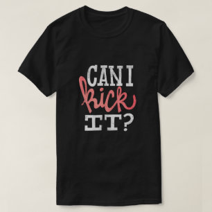 Puis-Je Le Tirer En T-shirt ?