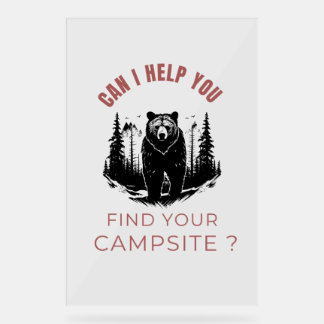 Puis-Je Vous Aider À Trouver Votre Camping ? - Our