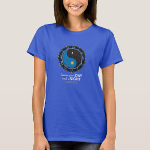 Puisque chaque jour a besoin d'un T-shirt de nuit