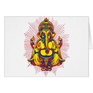 Puissance de Ganesh