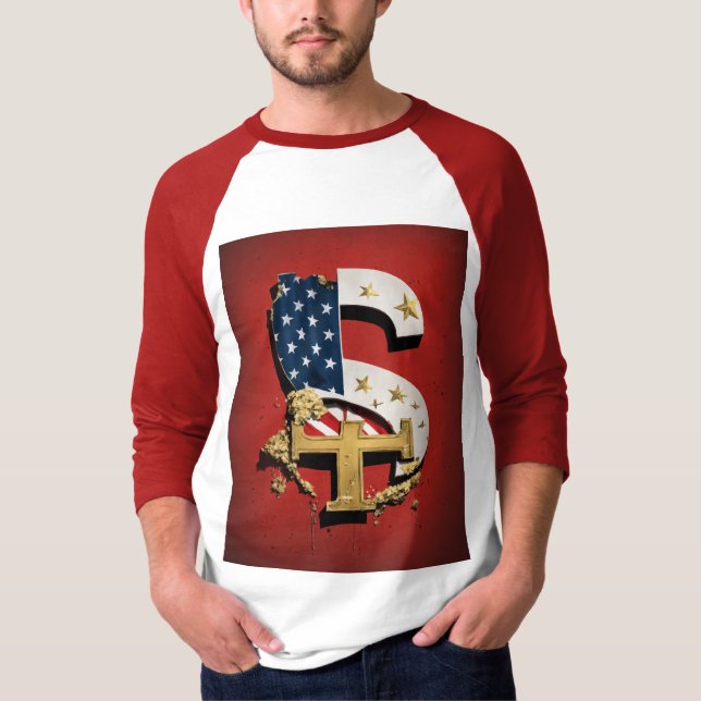 Puissance de la livre : T-shirt Signe en bitume (Devant)