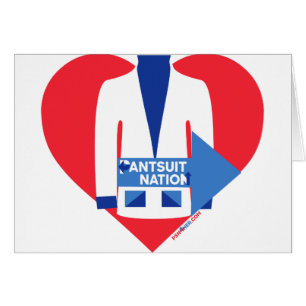 Puissance de nation de Pantsuit