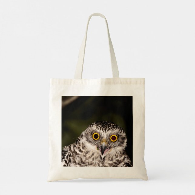 Puissant Sac fourre-tout de hibou (Dos)