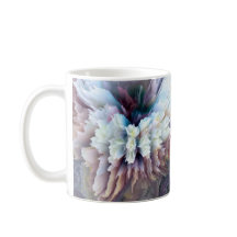 Puisse Fleurs Art Mug