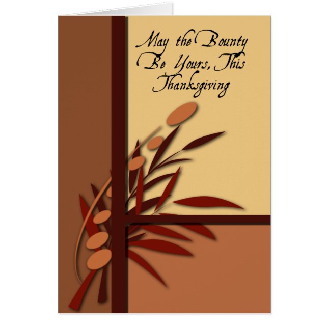 Puisse la prime être votre carte (Devant)