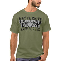 Puisse Pardonner Le T-shirt Lion