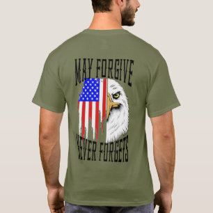 Puisse Pardonner, N'oublie jamais le T-shirt Aigle