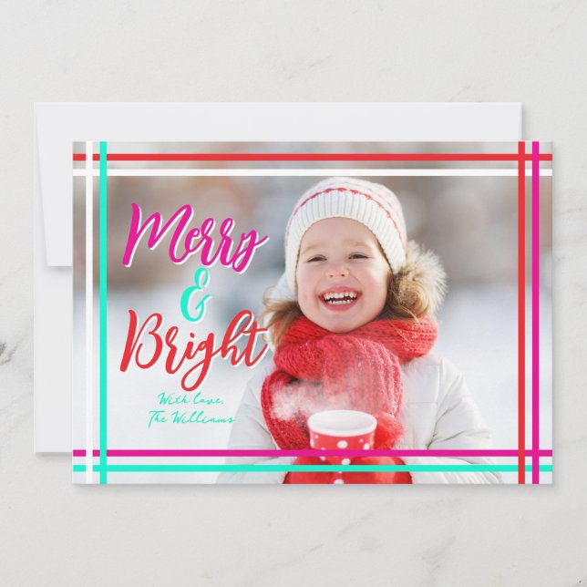 Puisse Vos Jours Jouer La Carte De Noël (Devant)