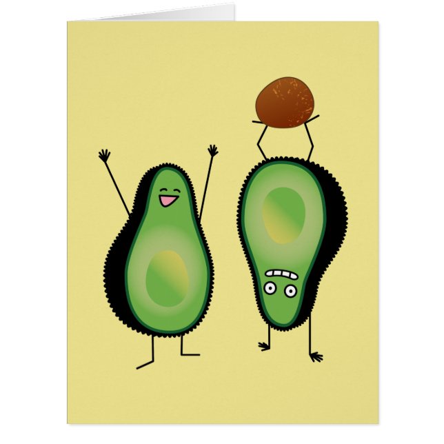 Puits vert encourageant drôle d'appui renversé (Devant)