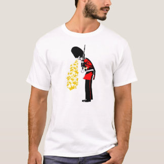 Puke Royal Guard T-Shirt