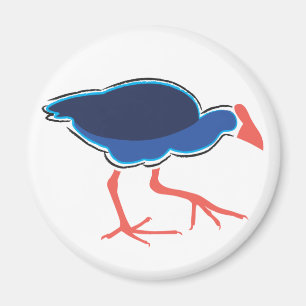 Pukeko Magnet