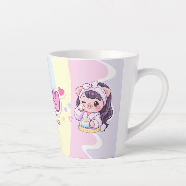 PUKY BALANCE - TAZA  MILCHTASSE (Rechts)