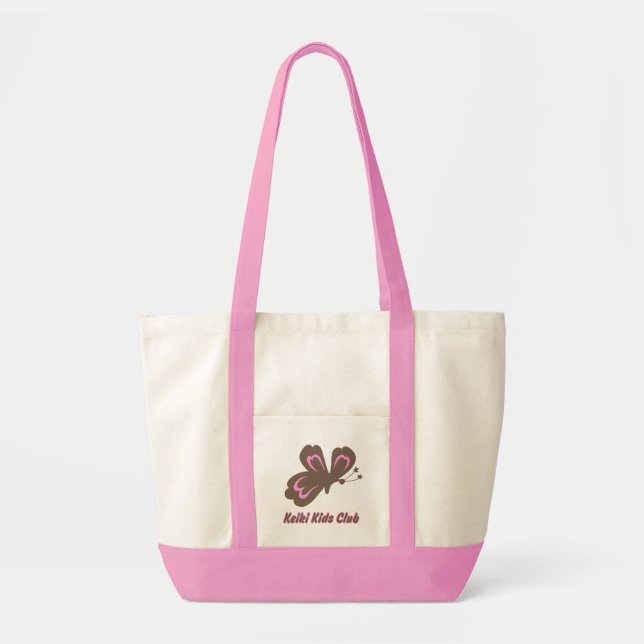 Pulelehua (Schmetterling) Beach Bags & Tasche (Vorne)